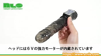 パワフルな回転で、ḡスポもポルチオもガン突き