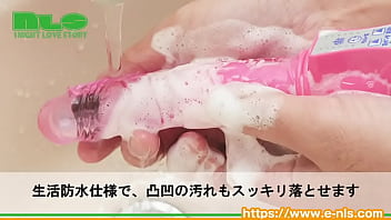 パワフルな回転で、ḡスポもポルチオもガン突き