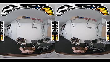 Virtual porn you can't listen to bess breast playing drums you prefer watching her swallowing your eager cock