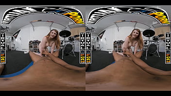 Virtual porn you can't listen to bess breast playing drums you prefer watching her swallowing your eager cock