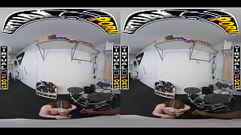 Virtual porn you can't listen to bess breast playing drums you prefer watching her swallowing your eager cock