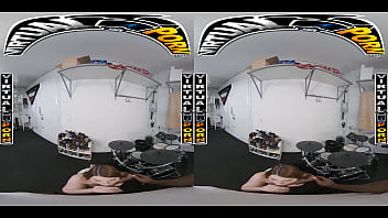 Virtual porn you can't listen to bess breast playing drums you prefer watching her swallowing your eager cock