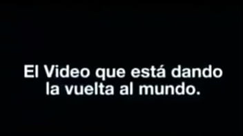 El video girando