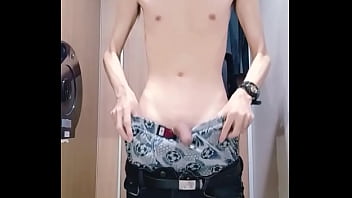 Fagteetajet thai gay boy jerk off