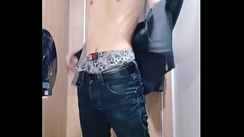 Fagteetajet thai gay boy jerk off