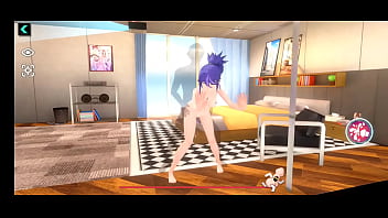 Sex scene tsugumi training pornplay