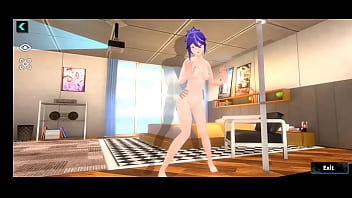 Sex scene tsugumi training pornplay