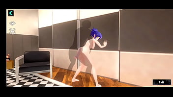 Sex scene tsugumi training pornplay