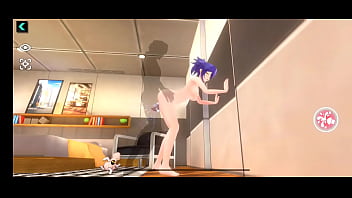 Sex scene tsugumi training pornplay