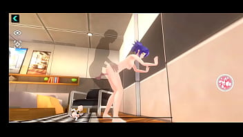 Sex scene tsugumi training pornplay