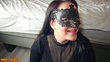 Amateur milf loves cum she swallowed a huge load of cum millie fox