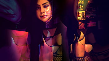 Rough pounding rei sky and covering her stomach in jizz