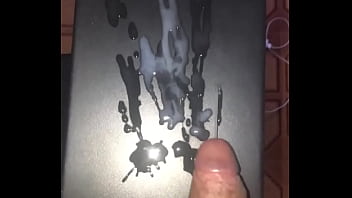 Pau grande gozando litros