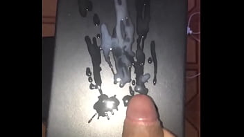 Pau grande gozando litros