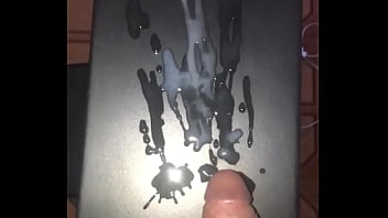 Pau grande gozando litros