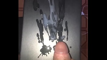 Pau grande gozando litros