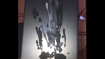 Pau grande gozando litros