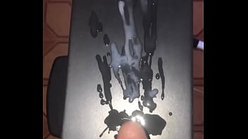 Pau grande gozando litros