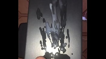 Pau grande gozando litros