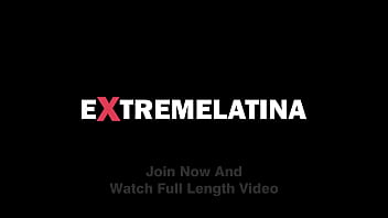 Rough deepthroat snot latina slut