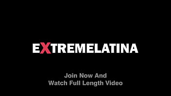 Rough deepthroat snot latina slut