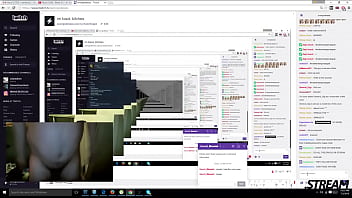 Wardawg naked jumping jacks on twitch 1