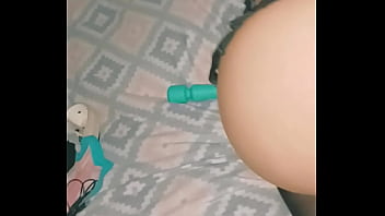 Daddy Putting Toy Up My Ass thumbnail