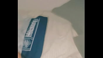 Daddy putting toy up my ass