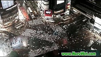 Amazing Japanesse Maseuse Gives Hot Massage 17 thumbnail