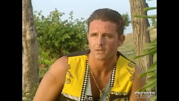 Holly & sylvia in an orgy next to the sea