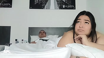 Nos acostamos sin ropa para ver si podiamos estar sin tocarmos y miren lo que paso parte 1 Nos acostamos sin ropa para ver si podiamos estar sin tocarmos y miren lo que paso parte 1