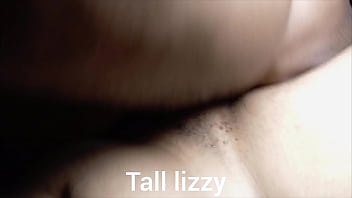 Creamy pussy in a hard dick