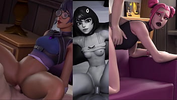 Fortnite sexy animation