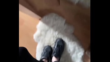 Wednesday #feet #feetworld #fetisch creator girl #socks #whitesocks #pinksocks #adidas