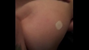 Blonde wife tied up and creampied twice