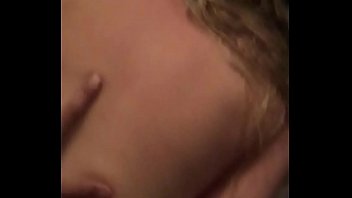 Blonde wife tied up and creampied twice