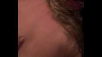 Blonde wife tied up and creampied twice