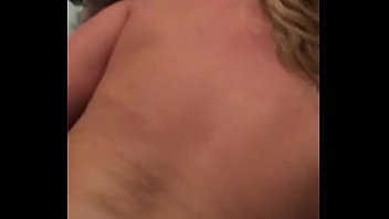 Blonde wife tied up and creampied twice