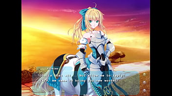 Princess x fan disc ep23 everyone being happy