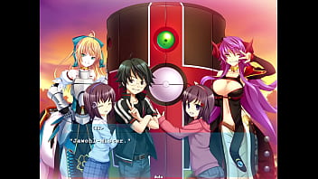 Princess x fan disc ep23 everyone being happy