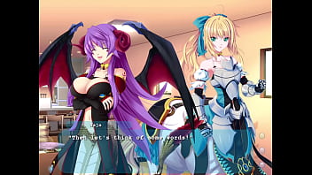 Princess x fan disc ep23 everyone being happy