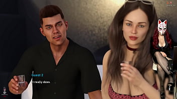 Steps of debauchery #56 porn game playthrough by playful fox