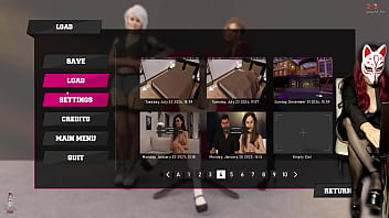 Steps of debauchery #56 porn game playthrough by playful fox