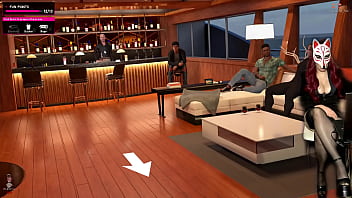 Steps of debauchery #56 porn game playthrough by playful fox