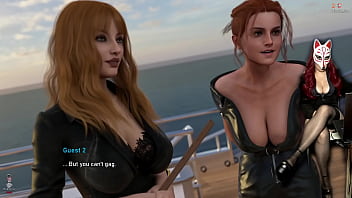 Steps of debauchery #56 porn game playthrough by playful fox