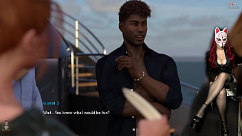 Steps of debauchery #56 porn game playthrough by playful fox