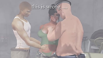 New young sergeant and two old men