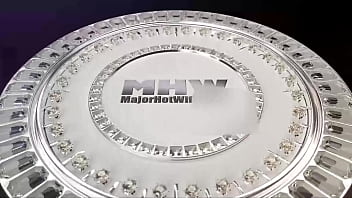 Slim brunette maxine x gets her twat licked and fucked by rome major