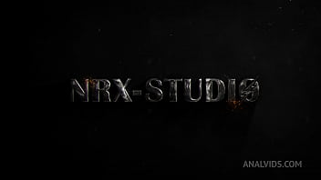 Passionate fisting lesbians with beauties darcy dark and misha sunset rc002