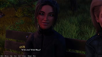 Being a dik #188 i dared cute blonde college girl to suck my big white cock